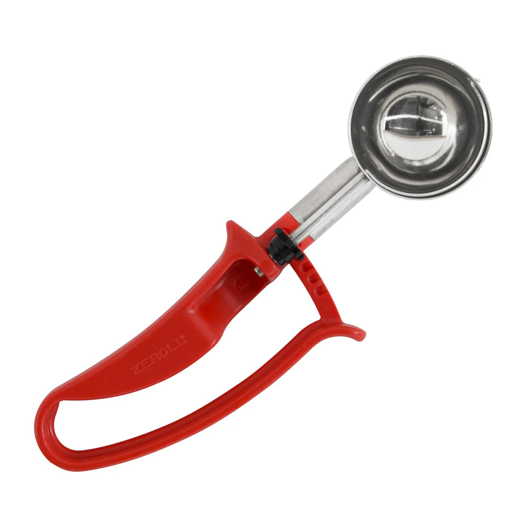 ZEROLL #2024 UNIVERSAL EZ DISHER RED