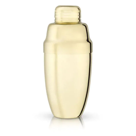 HEAVYWEIGHT COCKTAIL SHAKER GOLD