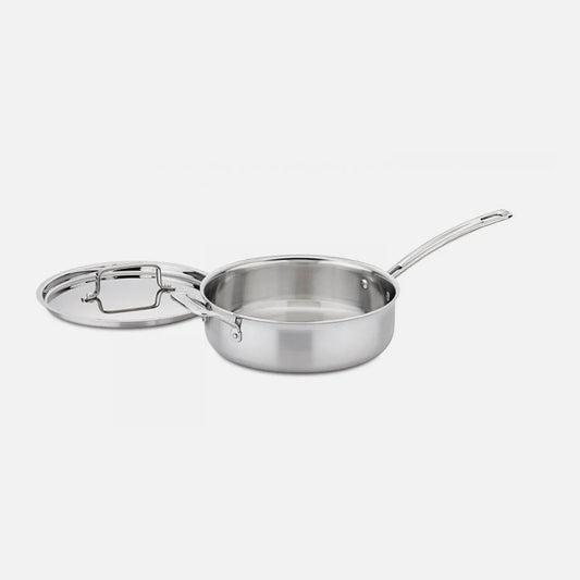 CUISINART MULTI CLAD PRO SAUTE 3.5 QT