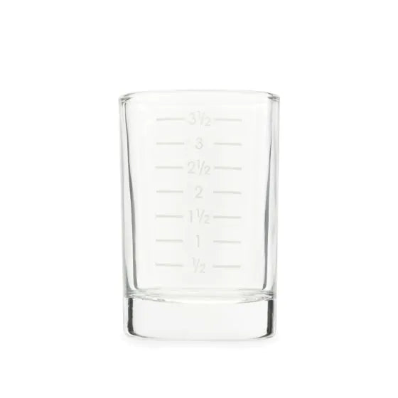 SLAM MEASURED SHOT GLASS 4OZ