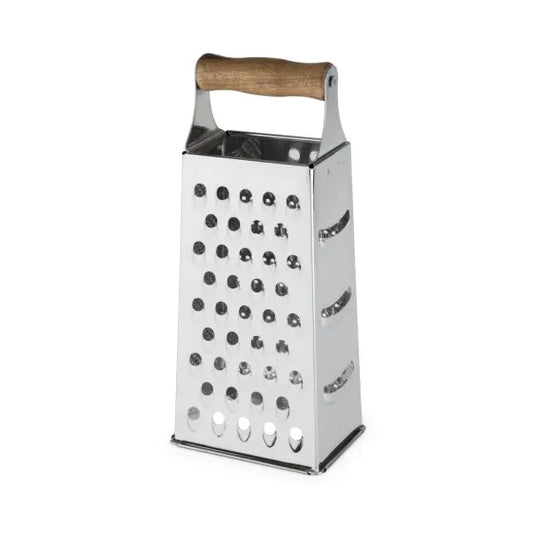 TRUE CHEESE GRATER ACACIA HANDLE