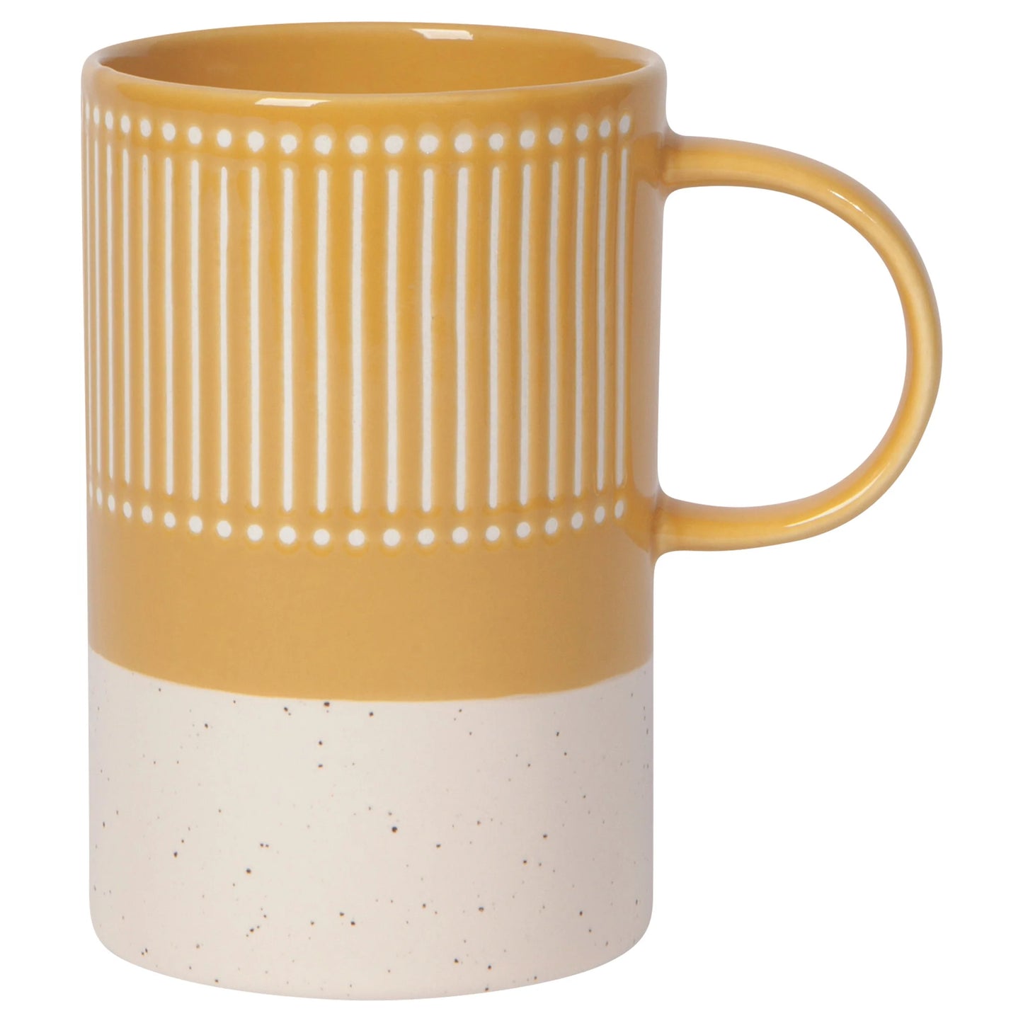 ETCH OCHRE MUG