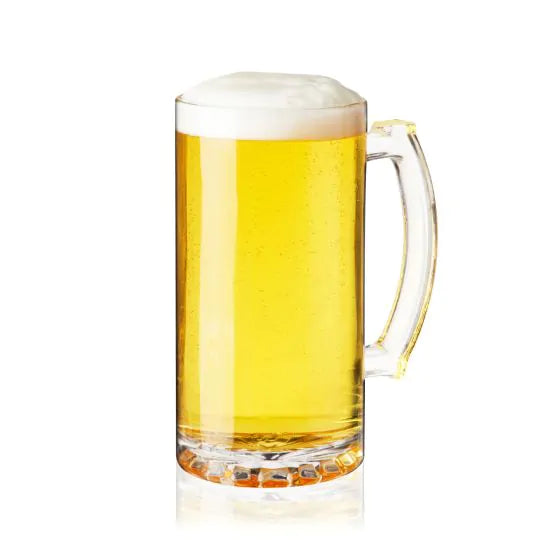 BEER STEIN 26 OZ