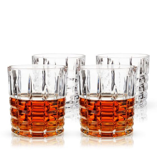 VISKI HIGHLAND DOF GLASS SET