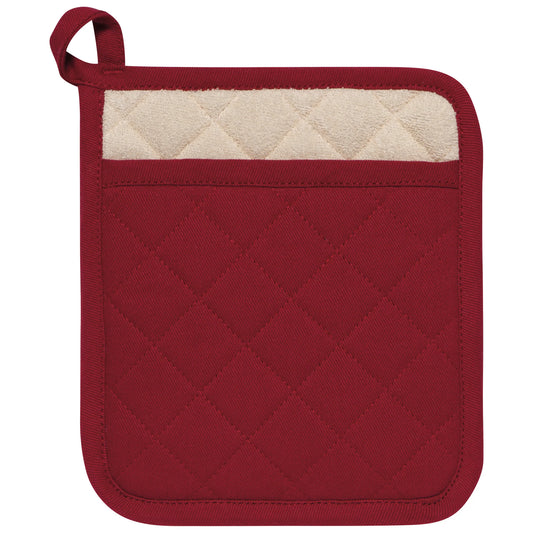 SUPERIOR POTHOLDER CARMINE