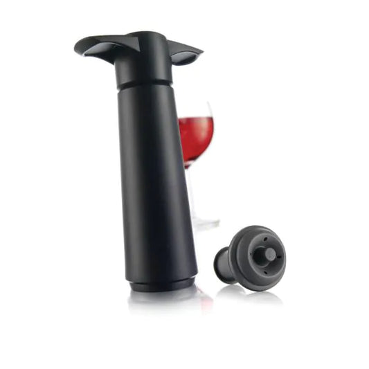 VACU VIN WINE SAVER AND STOPPER