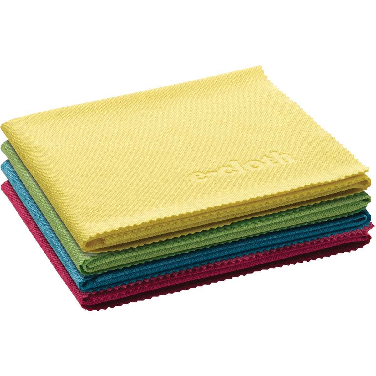 E-Cloth 4 Glass Polishing Cloths