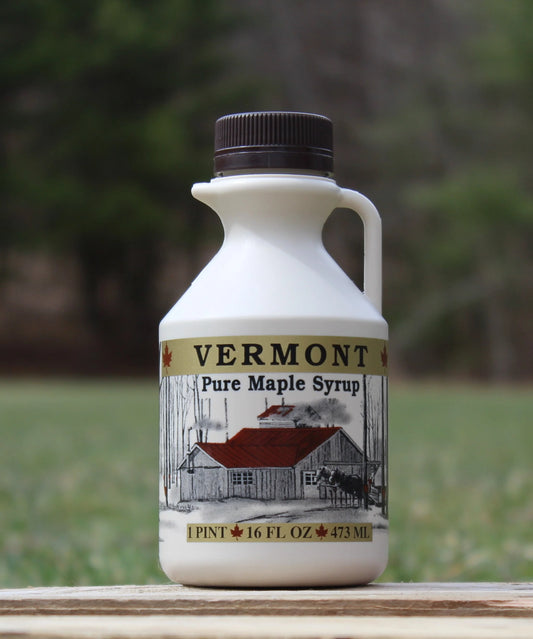 PURE VERMONT SYRUP 16 OZ