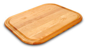 PLAIN BBQ BOARD 20 x 16 x .75