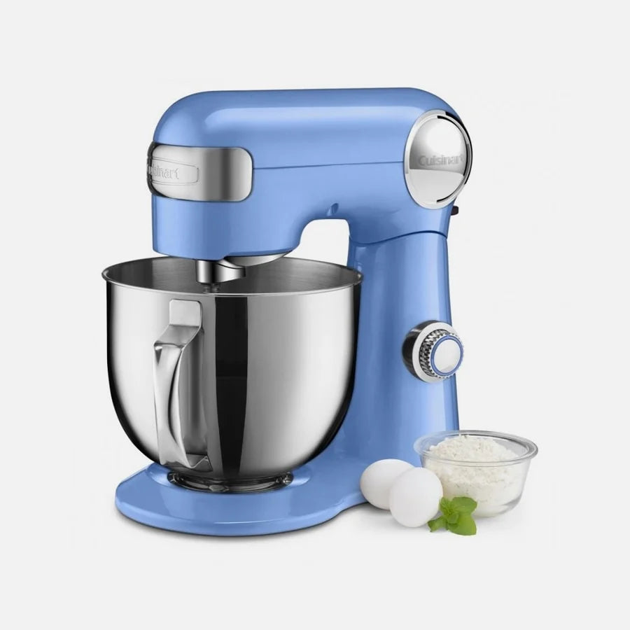 CUISINART STAND MIXER 5.5 QT PERIWINKLE BLUE