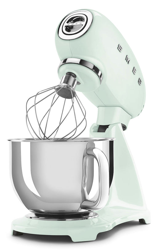 SMEG STAND MIXER GRN