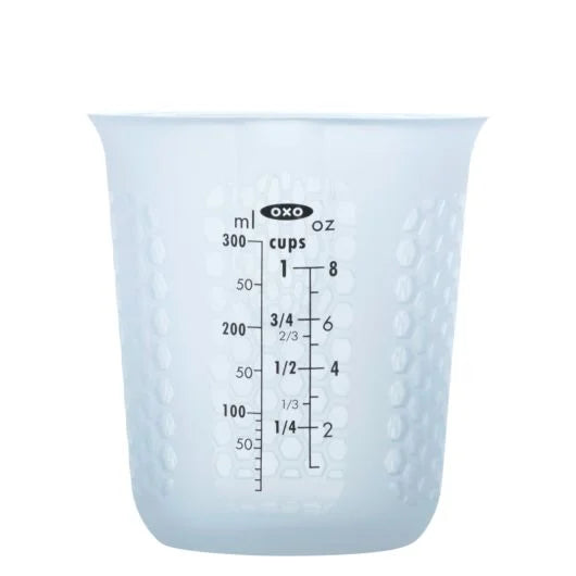 OXO GG 1 CUP SQUEEZE AND POUR SILICONE MEASURING CUP