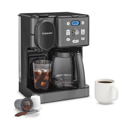 CUISINART COFFEE CENTER 2-IN-1