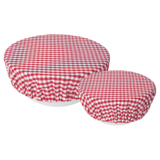 BOWL COVER SET FARMHOUSE