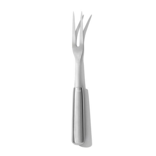 OXO STEEL CARVING FORK