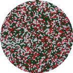 NONPAREILS CHRISTMAS MIX