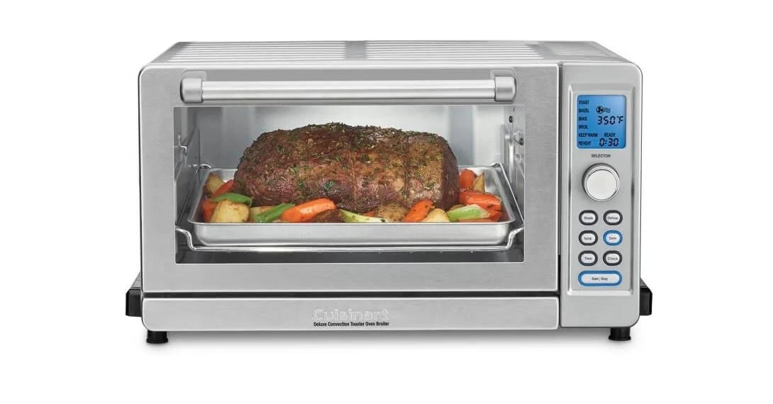 CUISINART CONVECTION TOASTER OVEN BROILER