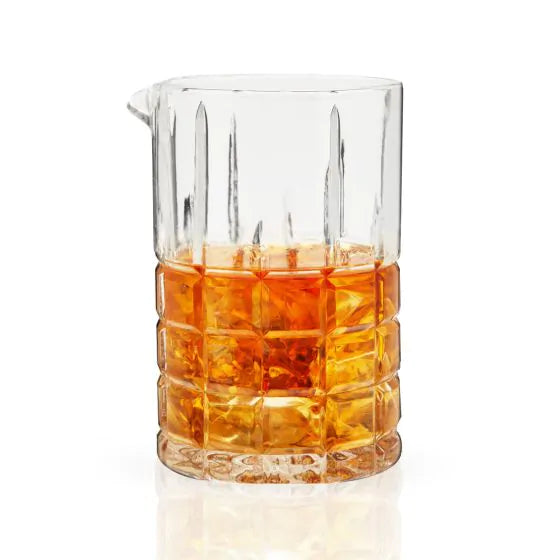 VISKI HIGHLAND MIXING GLASS