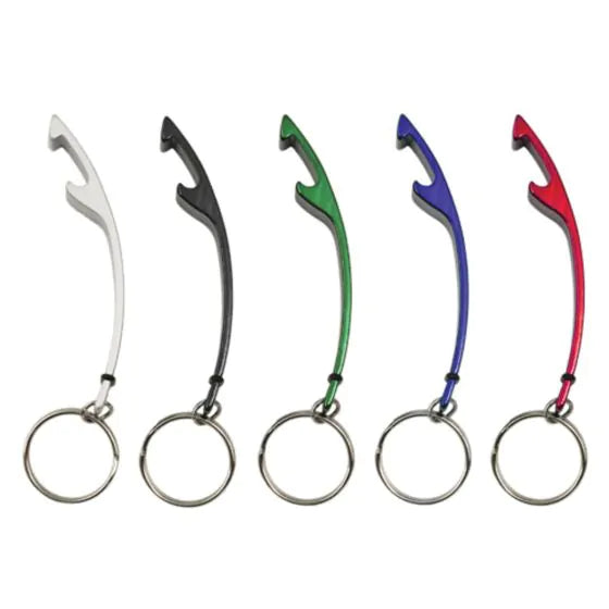 KEY CHAIN BOTTLE OPENERS ASST