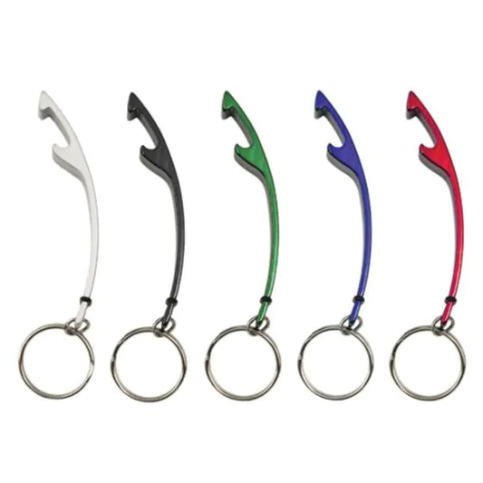 KEY CHAIN BOTTLE OPENERS ASST