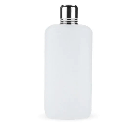 ROGUE PLASTIC FLASK 16  OZ