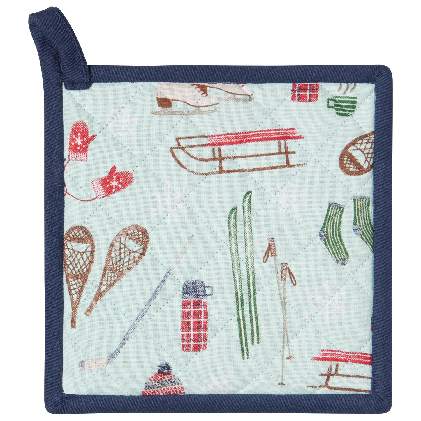 POTHOLDER ALPINE ADVENTURES