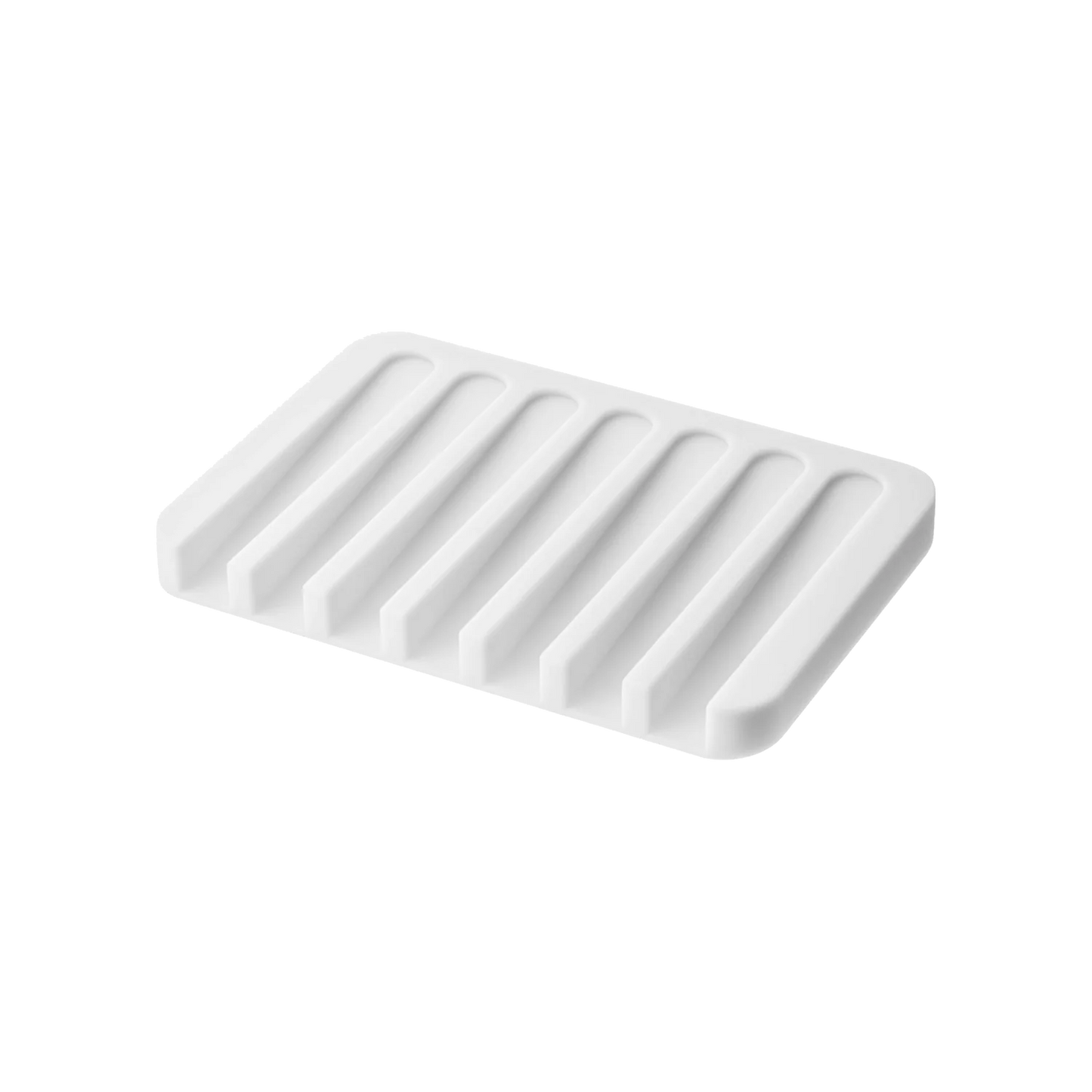 SILICONE SOAP DISH