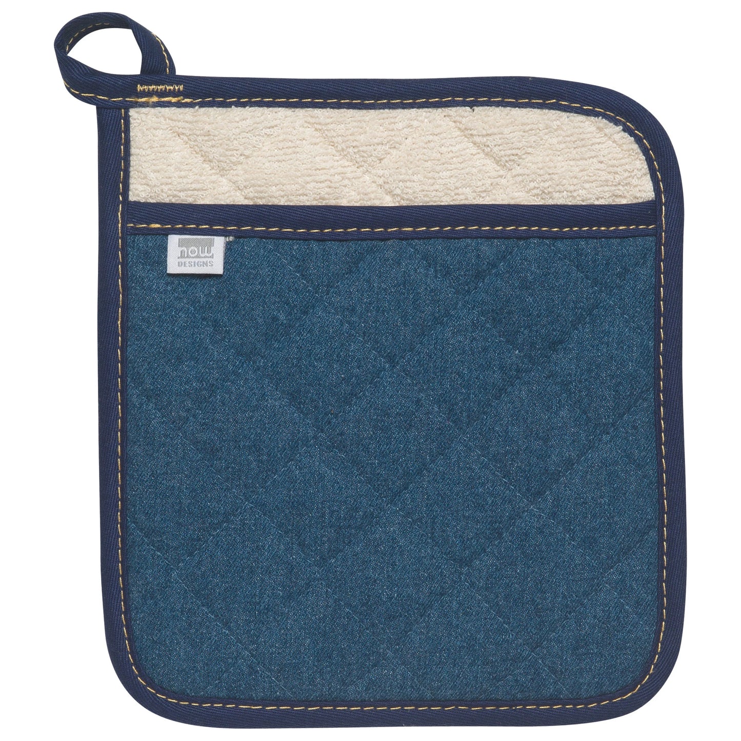 SUPERIOR POTHOLDER DENIM