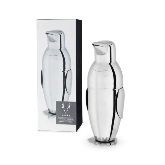 IRVING PENGUIN COCKTAIL SHAKER