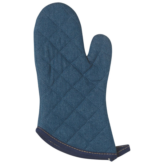 SUPERIOR POT MITT DENIM