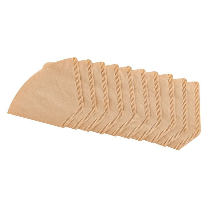 UNBLEACHED COFFEE FILTERS 40CT