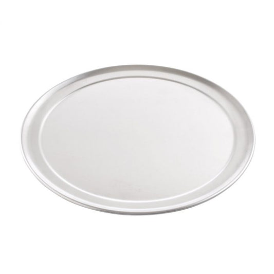 PIZZA PAN WIDE RIM ALUM 14"