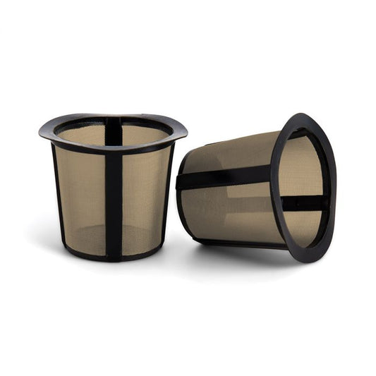 MESH COFFEE KCUP FILTERS S/2