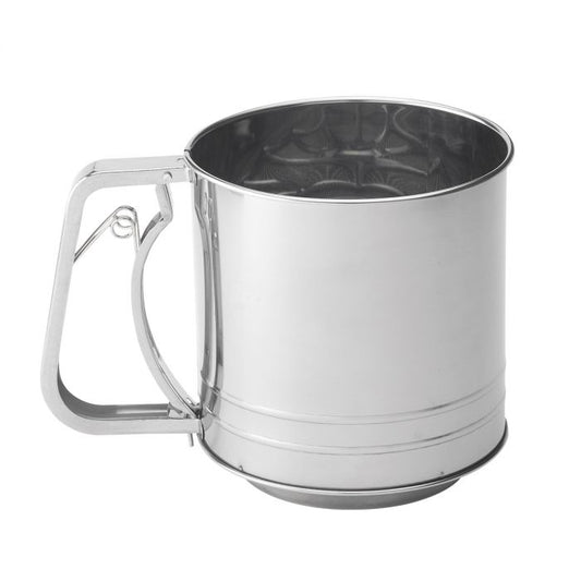 FLOUR SQUEEZE SIFTER SS 5 CUP