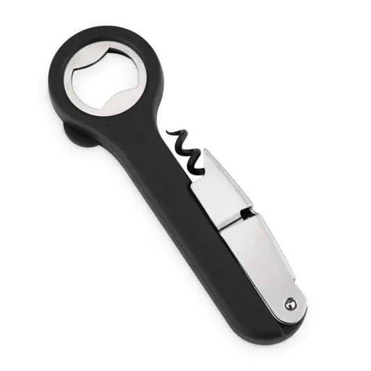 TRUE WAITERS CORKSCREW BLK