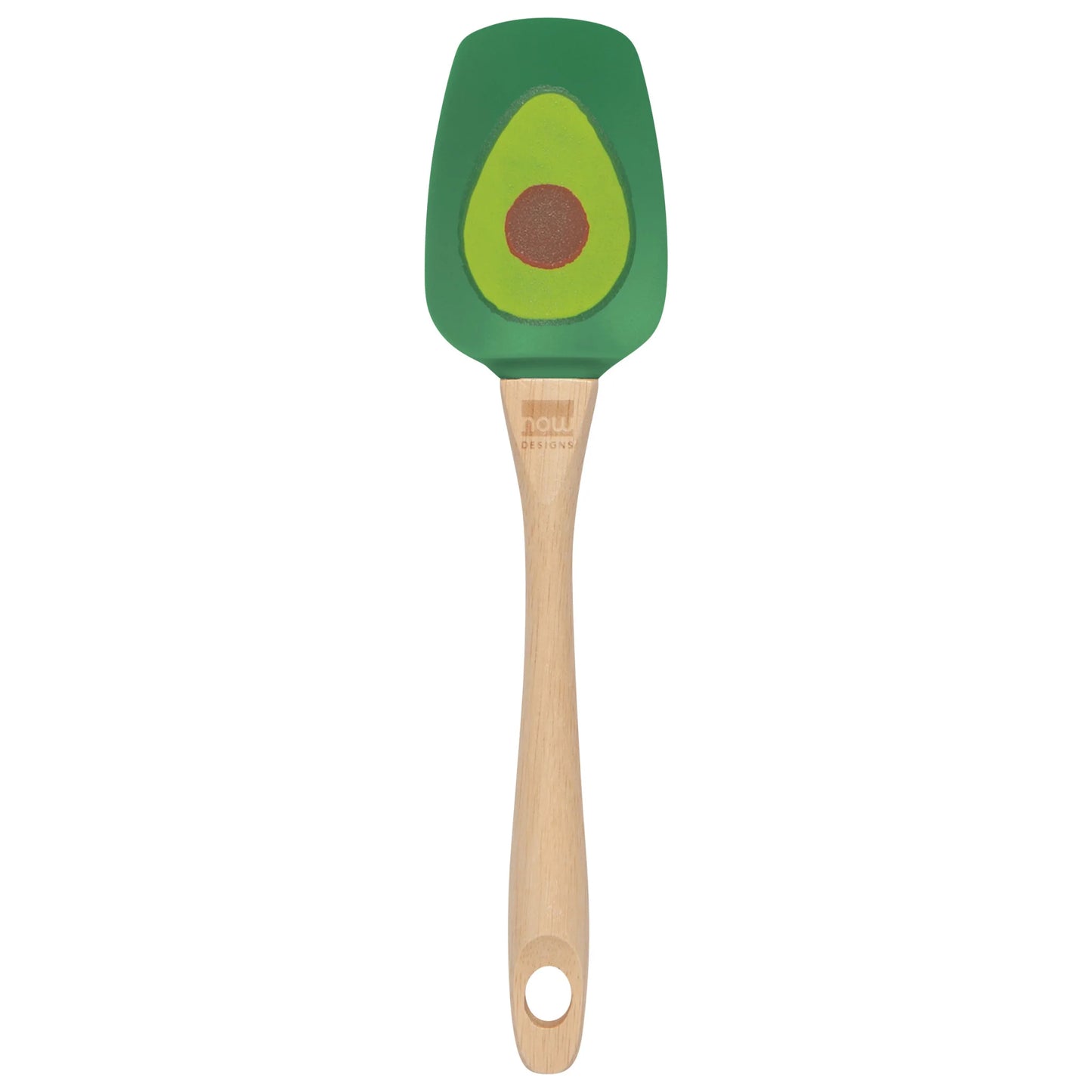 SPOONULA AVOCADOS WOOD HANDLE