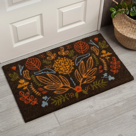 DOORMAT AUTUMN GLOW