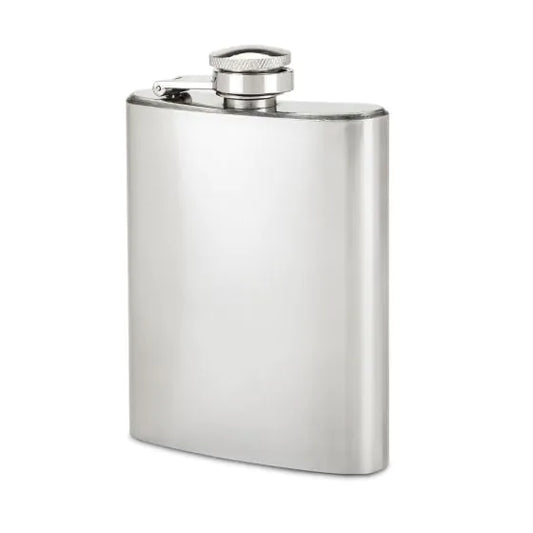 FLASK SS 4 OZ