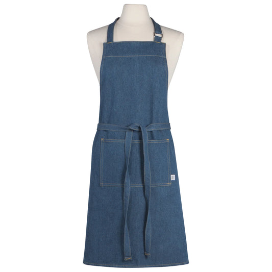 CHEF APRON DENIM