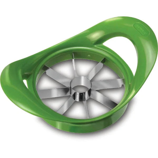 APPLE SLICER & DIVIDER GRN