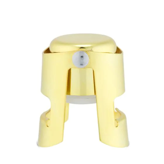 TRUE CHAMPAGNE STOPPER GOLD